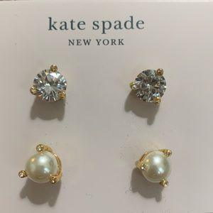 Kate Spade Earring Pair